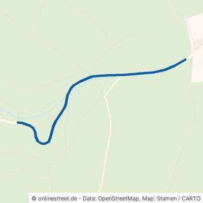 Felsenweg Calw Stammheim 