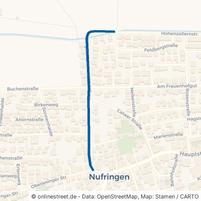 Bergstraße 71154 Nufringen 