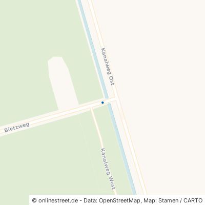 Kanalweg West 26629 Großefehn 