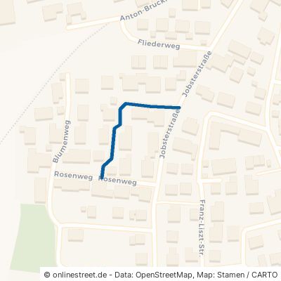 Sebastian-Mutschelle-Straße Allershausen Eggenberg 