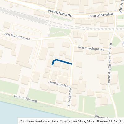 Rudolf-Etzkorn-Straße Murg 