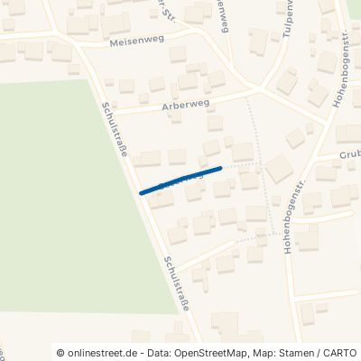Osserweg 93485 Rimbach 