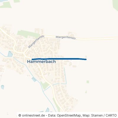 Lohstraße Herzogenaurach Hammerbach 