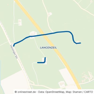 Langenzeil 87463 Dietmannsried Langenzeil Überbach