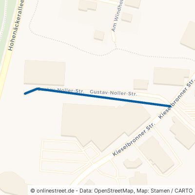 Gustav-Noller-Straße 75177 Pforzheim Nordstadt 