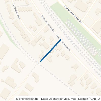 Stöppelweg Lengerich Intrup 