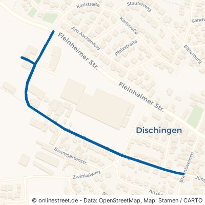 Dossenberger Straße 89561 Dischingen 