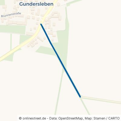 Sondershäuser Landweg Ebeleben Gundersleben 