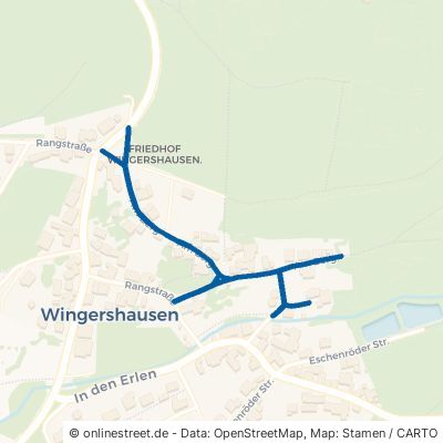 Am Berg Schotten Wingershausen 