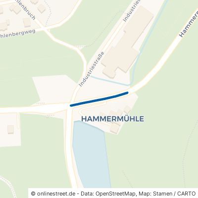 Hammermühle Nümbrecht Hammermühle 