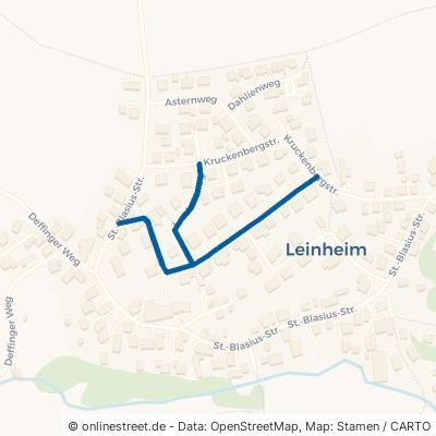 Lerchenweg 89312 Günzburg Leinheim 