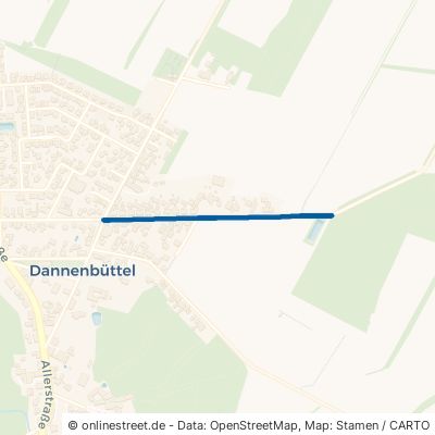 Auf dem Sande Sassenburg Dannenbüttel 