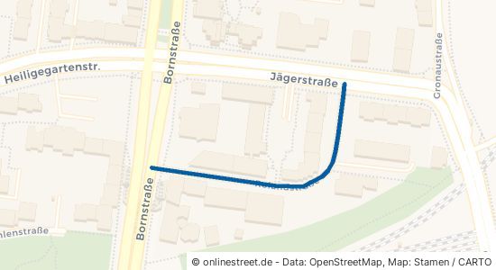 Rolandstraße Dortmund Mitte 