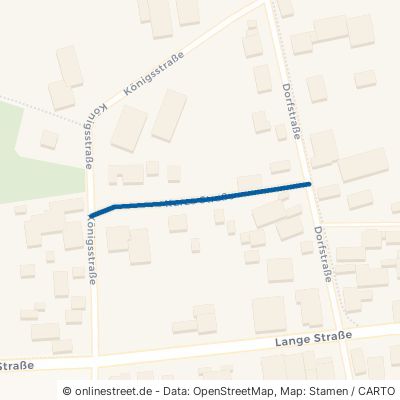 Kurze Straße Bülstedt 
