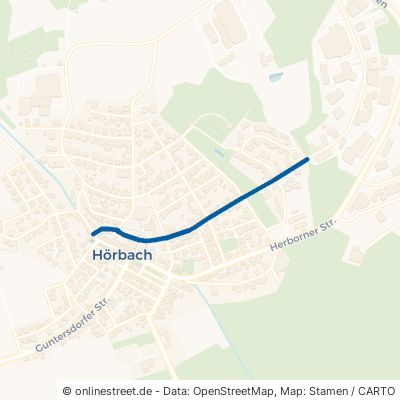Schmalbachstraße Herborn Hörbach 