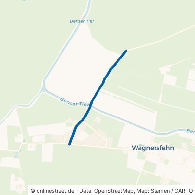 Leegmoorweg Moorweg Wagnersfehn 