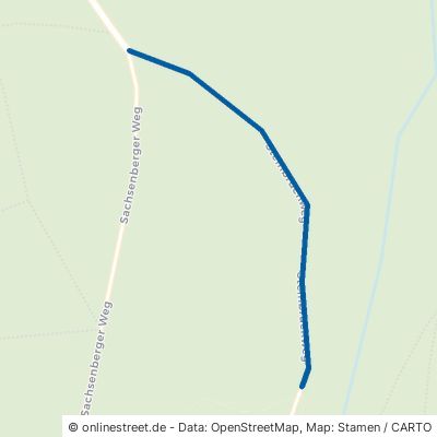 Steinbruchweg Eibenstock Carlsfeld 