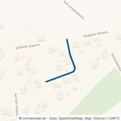 Kampsweg Bruchhausen-Vilsen Engeln 