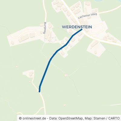 Gnadenberger Weg Immenstadt im Allgäu Eckarts 