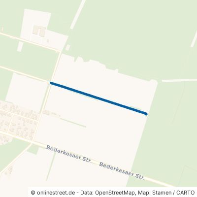Schafdammsweg Geestland Neuenwalde 