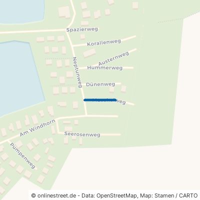 Muschelweg Osterholz-Scharmbeck 