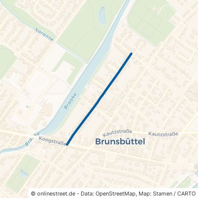 Bojestraße Brunsbüttel 