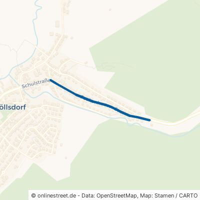 Feckenhauser Straße Rottweil Göllsdorf 