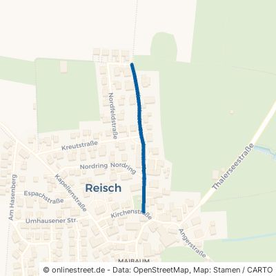 Kreuthofer Straße Landsberg am Lech Reisch 