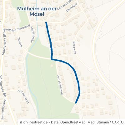 Zur Doctorey Mülheim an der Mosel Mülheim 