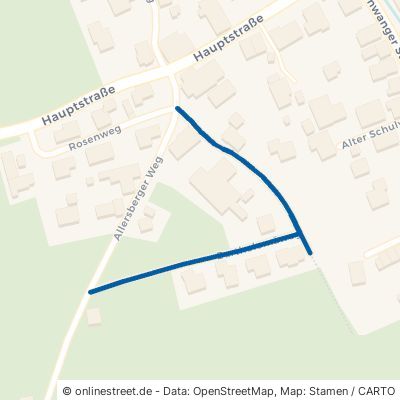 Bartholomäweg Friesenried 