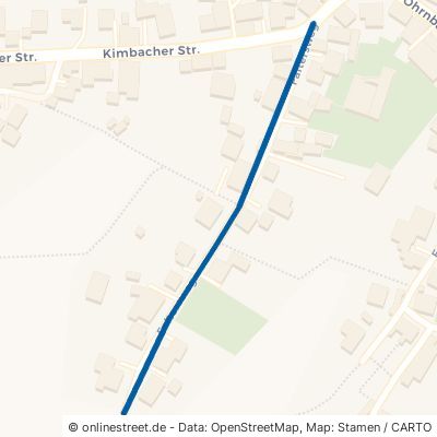 Faltersweg Michelstadt Vielbrunn 