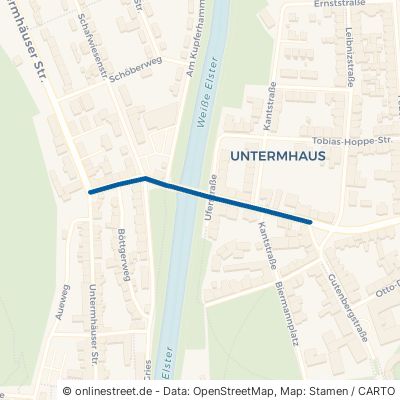 Schellingstraße Gera Untermhaus 