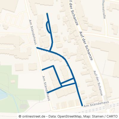 Albert-Schweitzer-Weg Grevenbroich Stadtmitte 