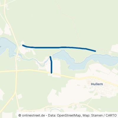 An der Stever 45721 Haltern am See Hullern Siedlung Overrath