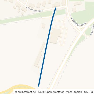 Oftersheimer Landstraße Plankstadt 