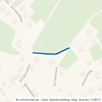 Wiesenweg 53947 Nettersheim Buir 