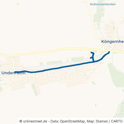 Staatsrat-Schwamb-Straße Undenheim 