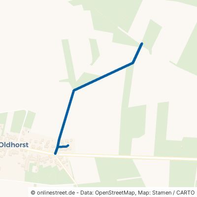 Engenser Weg Burgwedel Oldhorst 