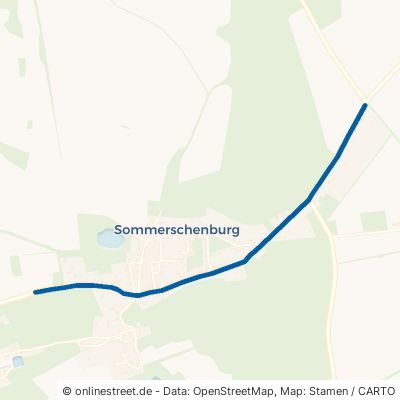 Gneisenau Straße 39365 Sommersdorf Sommerschenburg 
