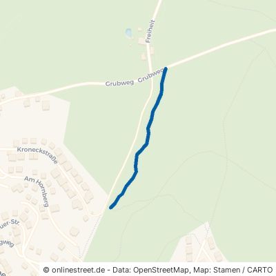 Feierabend Trail 78136 Schonach im Schwarzwald 