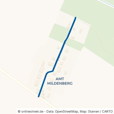 Siedlungsgut 16792 Zehdenick Mildenberg 