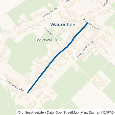 Walderych 52511 Geilenkirchen Waurichen Waurichen