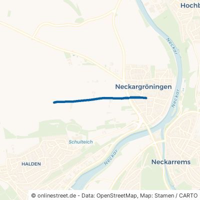 Westheimer Weg 71686 Remseck am Neckar Neckargröningen 