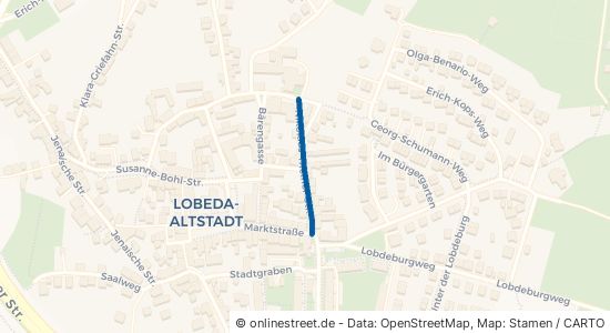Nikolaus-Theiner-Straße 07747 Jena Lobeda Lobeda