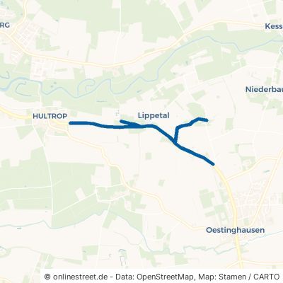 Oesterheide Lippetal Oestinghausen 