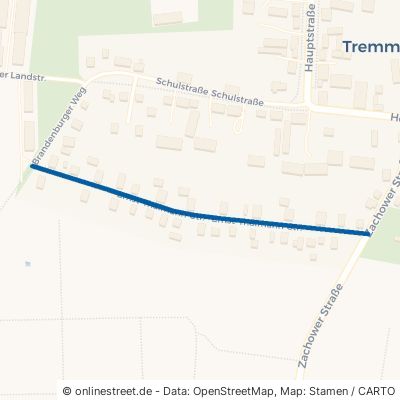 Ernst-Thälmann-Straße 14669 Ketzin Tremmen 