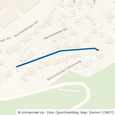 Marienbader Straße 97877 Wertheim Bestenheid 