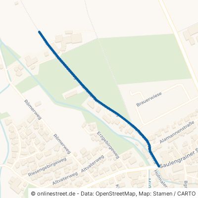 Hammerschmiedeweg 87742 Dirlewang 