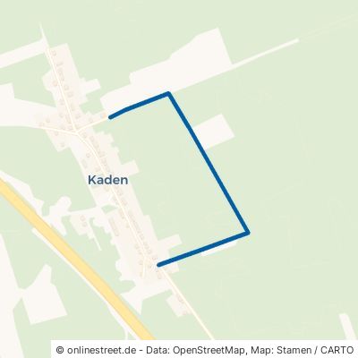 Präsauka 15926 Luckau Kaden 