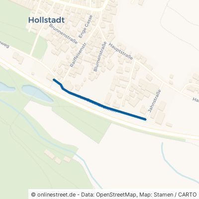 Am Sauerbrunnen Hollstadt 